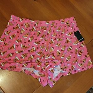 NWT Torrid Sleep Shorts